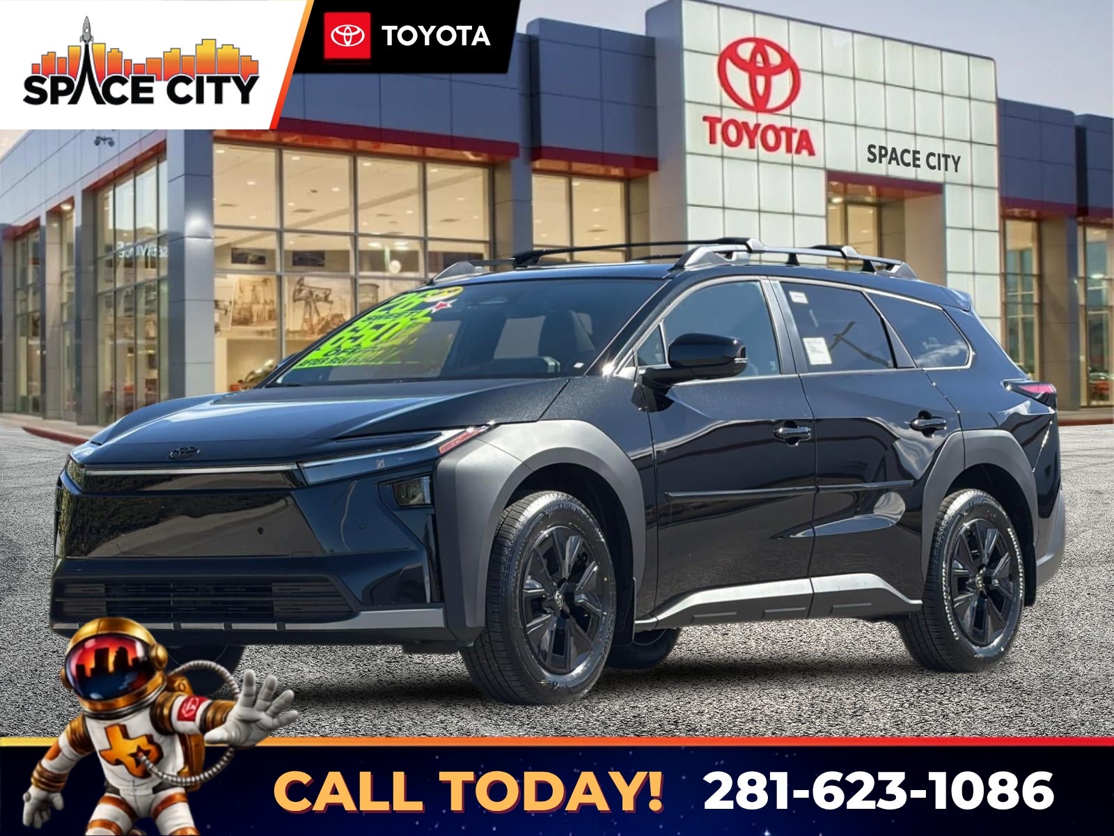 2026 Toyota bZ Woodland bZ Woodland Premium