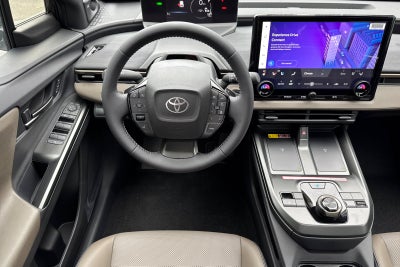 2026 Toyota bZ Woodland bZ Woodland Premium