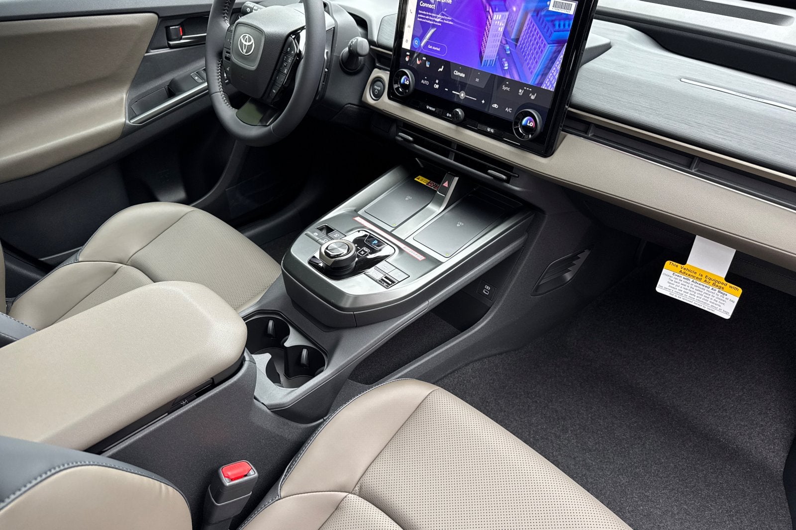 2026 Toyota bZ Woodland bZ Woodland Premium
