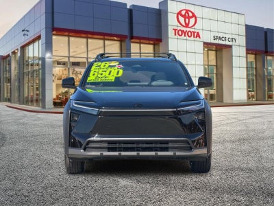 2026 Toyota bZ Woodland bZ Woodland Premium