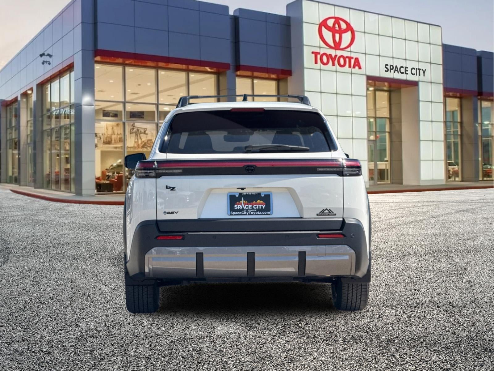 2026 Toyota bZ Woodland bZ Woodland Premium