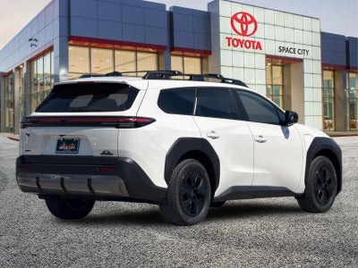 2026 Toyota bZ Woodland bZ Woodland Premium