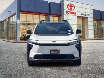2026 Toyota bZ Woodland bZ Woodland Premium