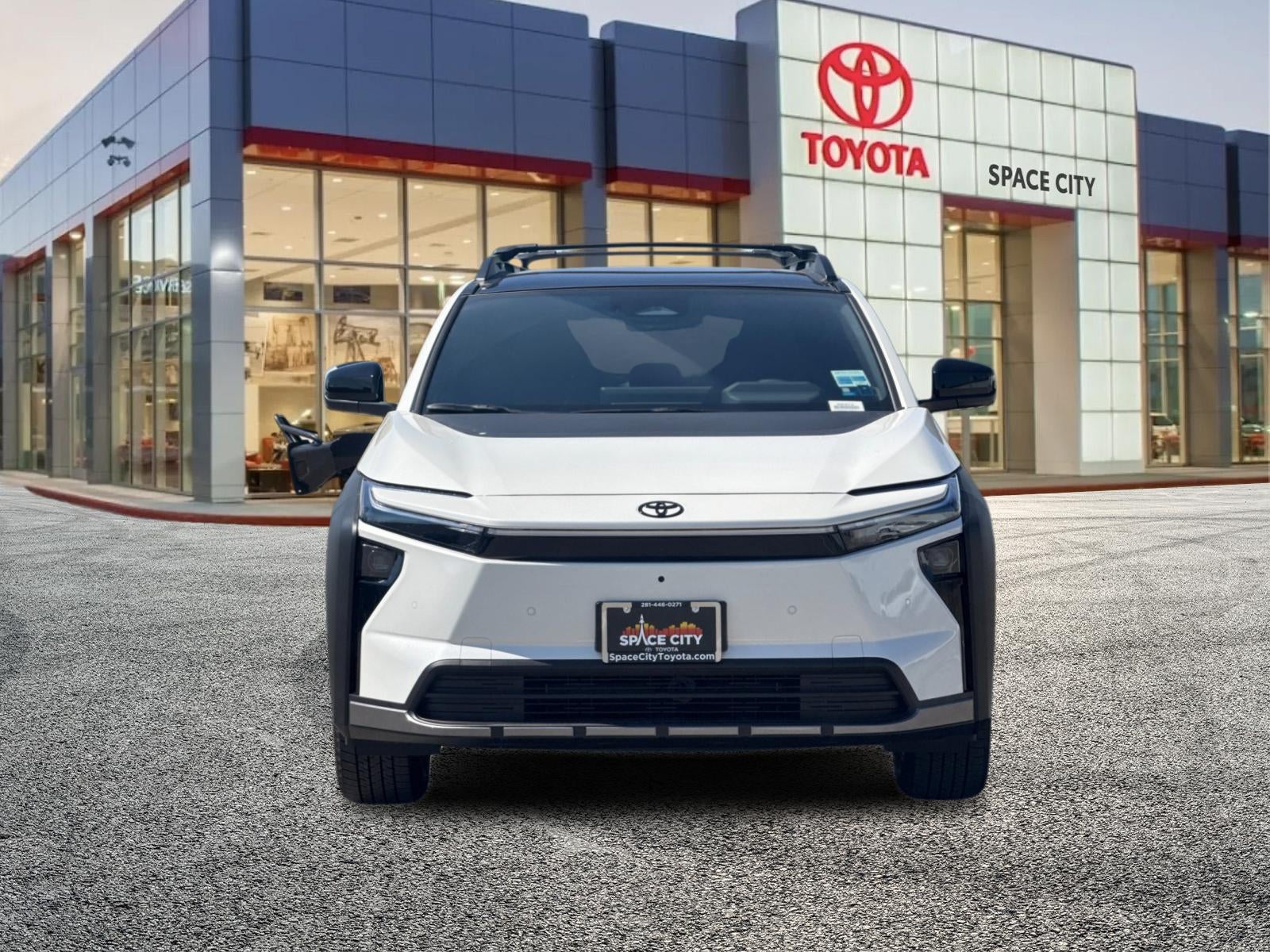 2026 Toyota bZ Woodland bZ Woodland Premium