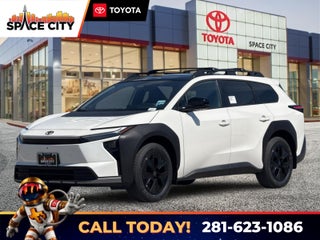 2026 Toyota bZ Woodland bZ Woodland Premium
