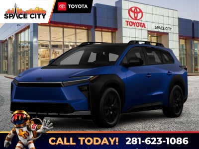 2026 Toyota bZ Woodland bZ Woodland Premium