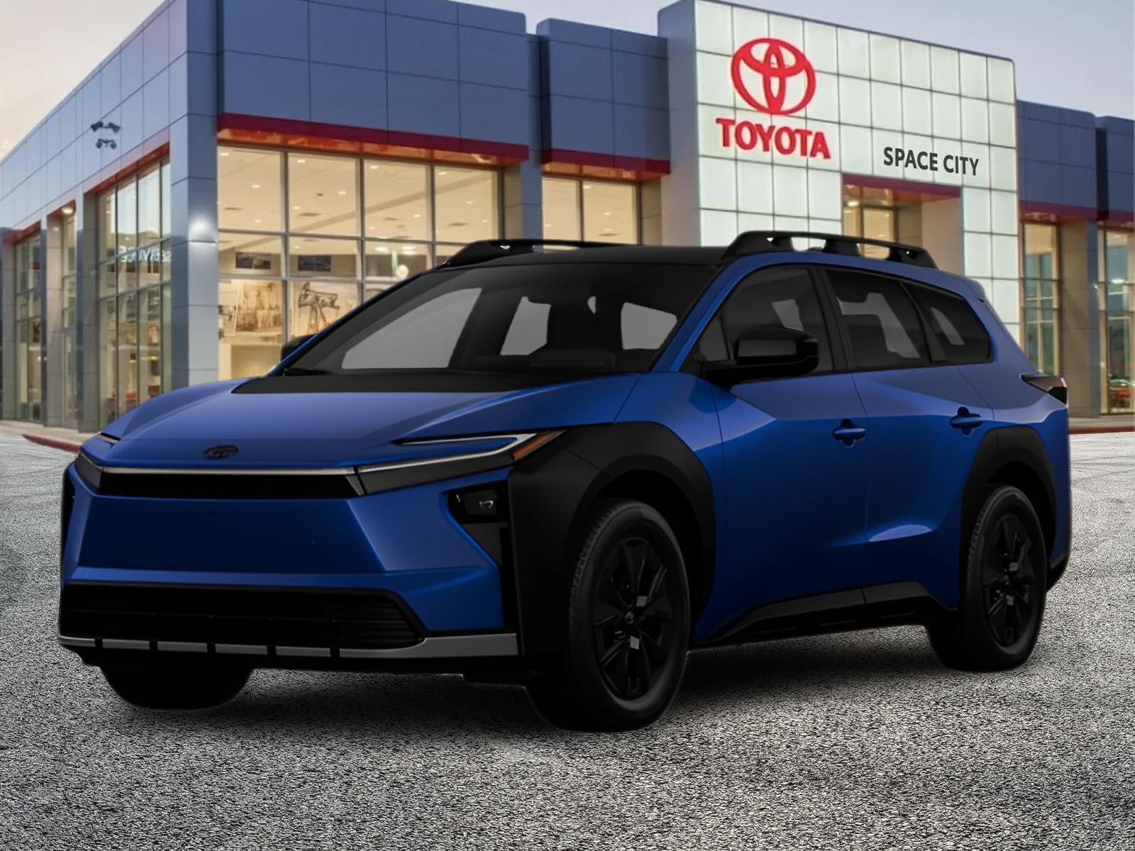 2026 Toyota bZ Woodland bZ Woodland Premium