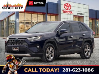 2020 Toyota RAV4 Hybrid Limited