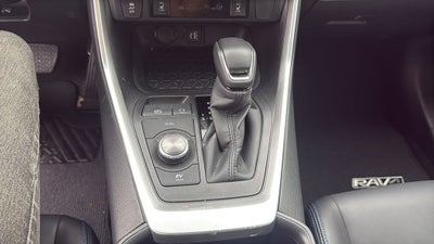 2025 Toyota RAV4 HYBRID XSE