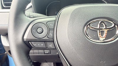 2025 Toyota RAV4 HYBRID XSE