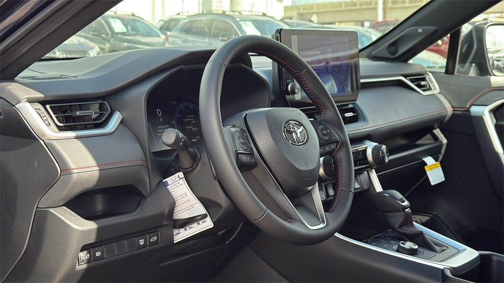 2025 Toyota RAV4 Plug-in Hybrid XSE