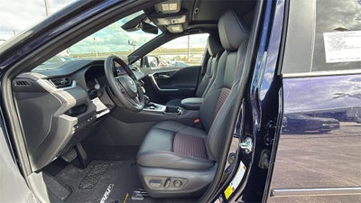 2025 Toyota RAV4 Plug-in Hybrid XSE