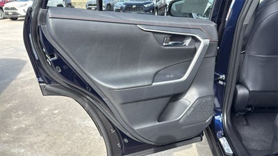 2025 Toyota RAV4 Plug-in Hybrid XSE