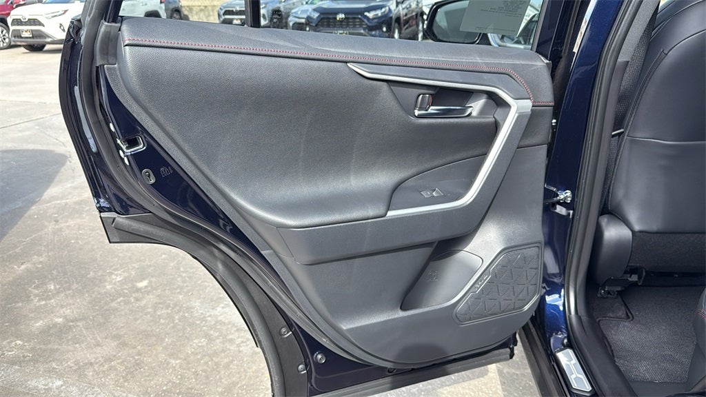 2025 Toyota RAV4 Plug-in Hybrid XSE