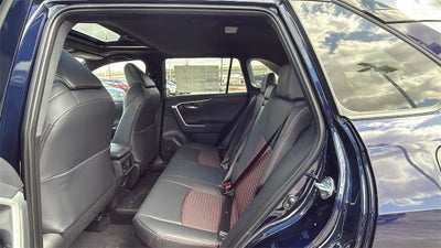 2025 Toyota RAV4 Plug-in Hybrid XSE