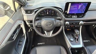 2025 Toyota RAV4 Plug-in Hybrid XSE