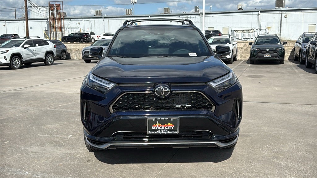 2025 Toyota RAV4 Plug-in Hybrid XSE