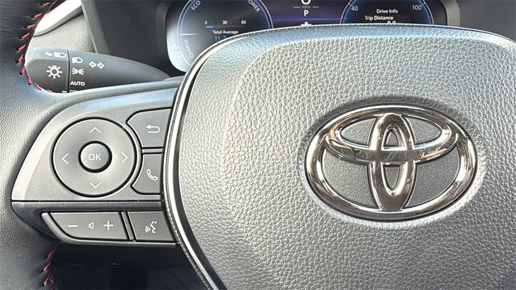 2025 Toyota RAV4 Plug-in Hybrid XSE