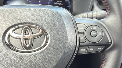 2025 Toyota RAV4 Plug-in Hybrid XSE