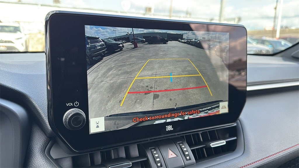 2025 Toyota RAV4 Plug-in Hybrid XSE