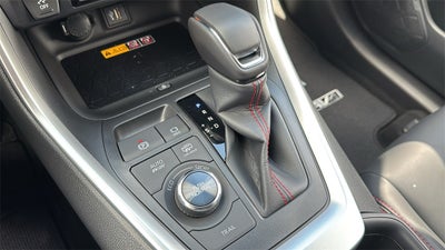 2025 Toyota RAV4 Plug-in Hybrid XSE