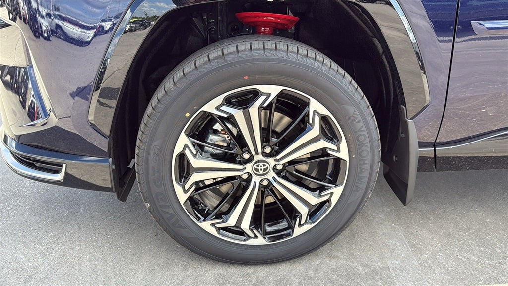 2025 Toyota RAV4 Plug-in Hybrid XSE