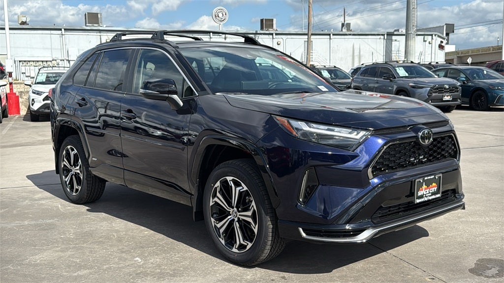 2025 Toyota RAV4 Plug-in Hybrid XSE