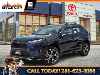 2025 Toyota RAV4 Plug-in Hybrid XSE