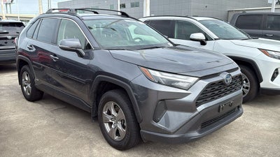 2023 Toyota RAV4 Hybrid LE