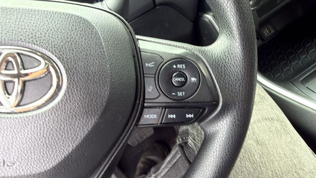 2023 Toyota RAV4 Hybrid LE