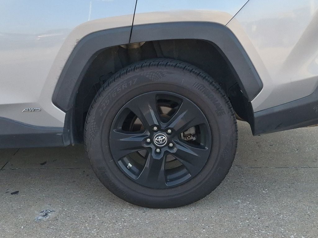 2019 Toyota RAV4 Hybrid LE