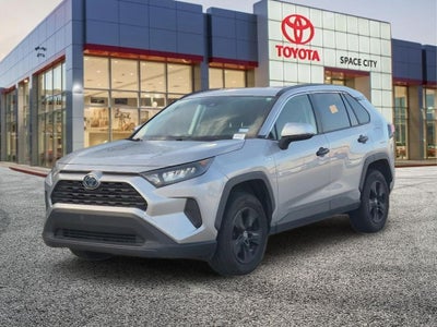 2019 Toyota RAV4 Hybrid LE