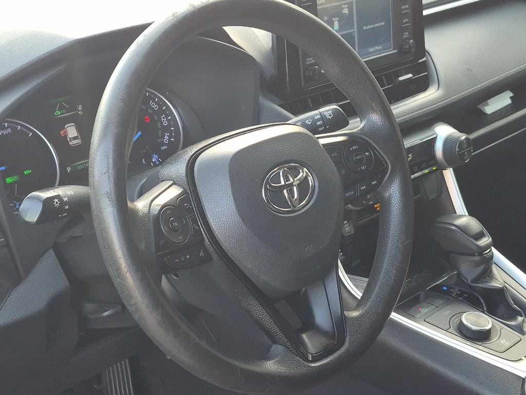 2019 Toyota RAV4 Hybrid LE