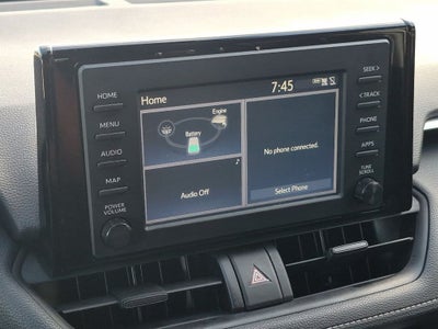 2019 Toyota RAV4 Hybrid LE