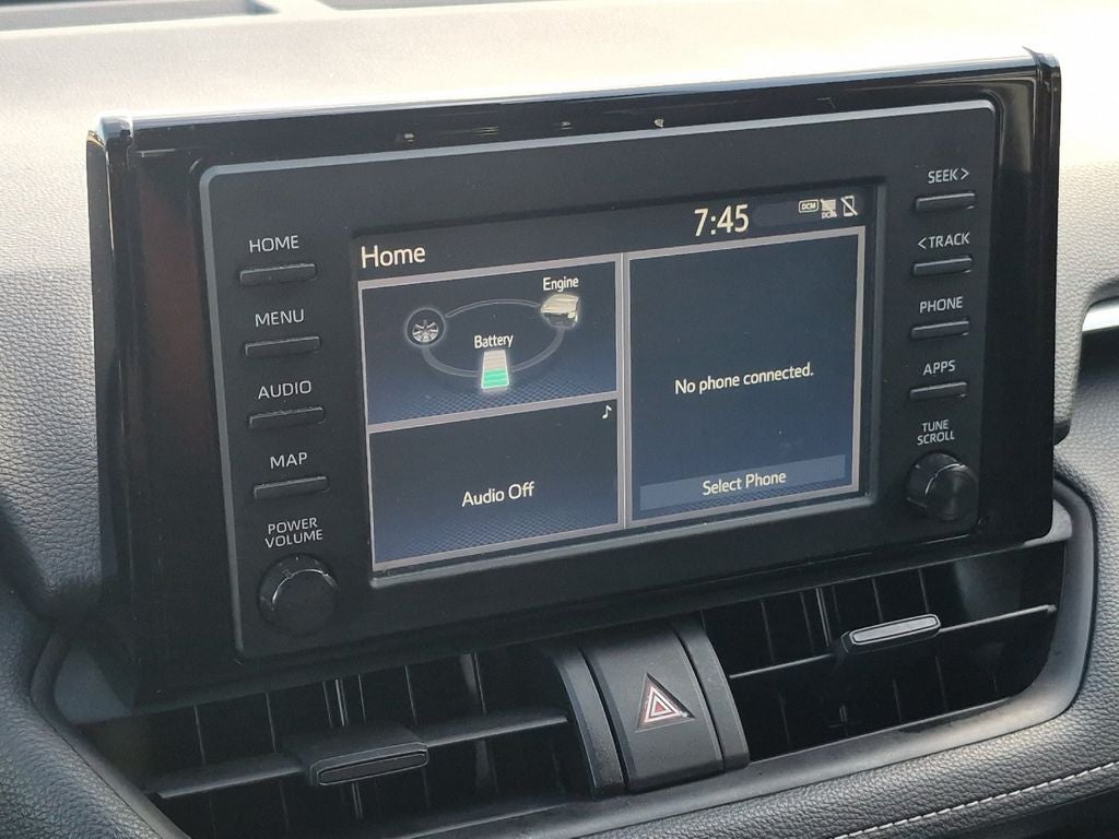 2019 Toyota RAV4 Hybrid LE