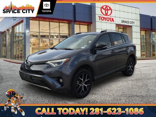 2018 Toyota RAV4 SE