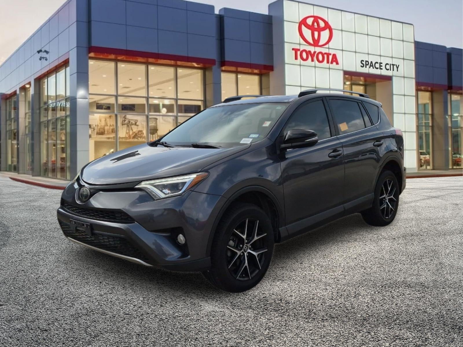 2018 Toyota RAV4 SE