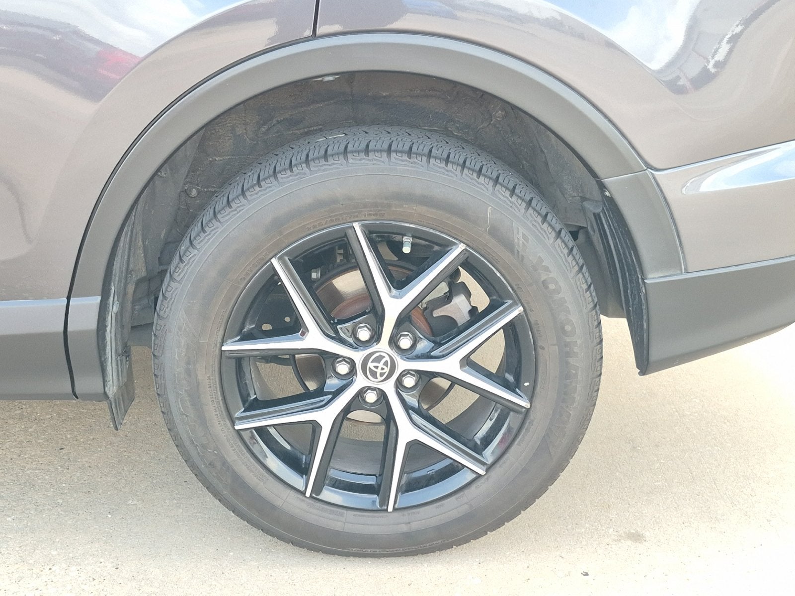 2018 Toyota RAV4 SE