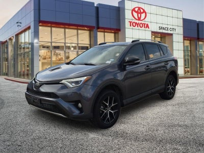 2018 Toyota RAV4 SE