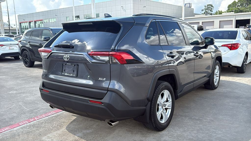 2019 Toyota RAV4 XLE