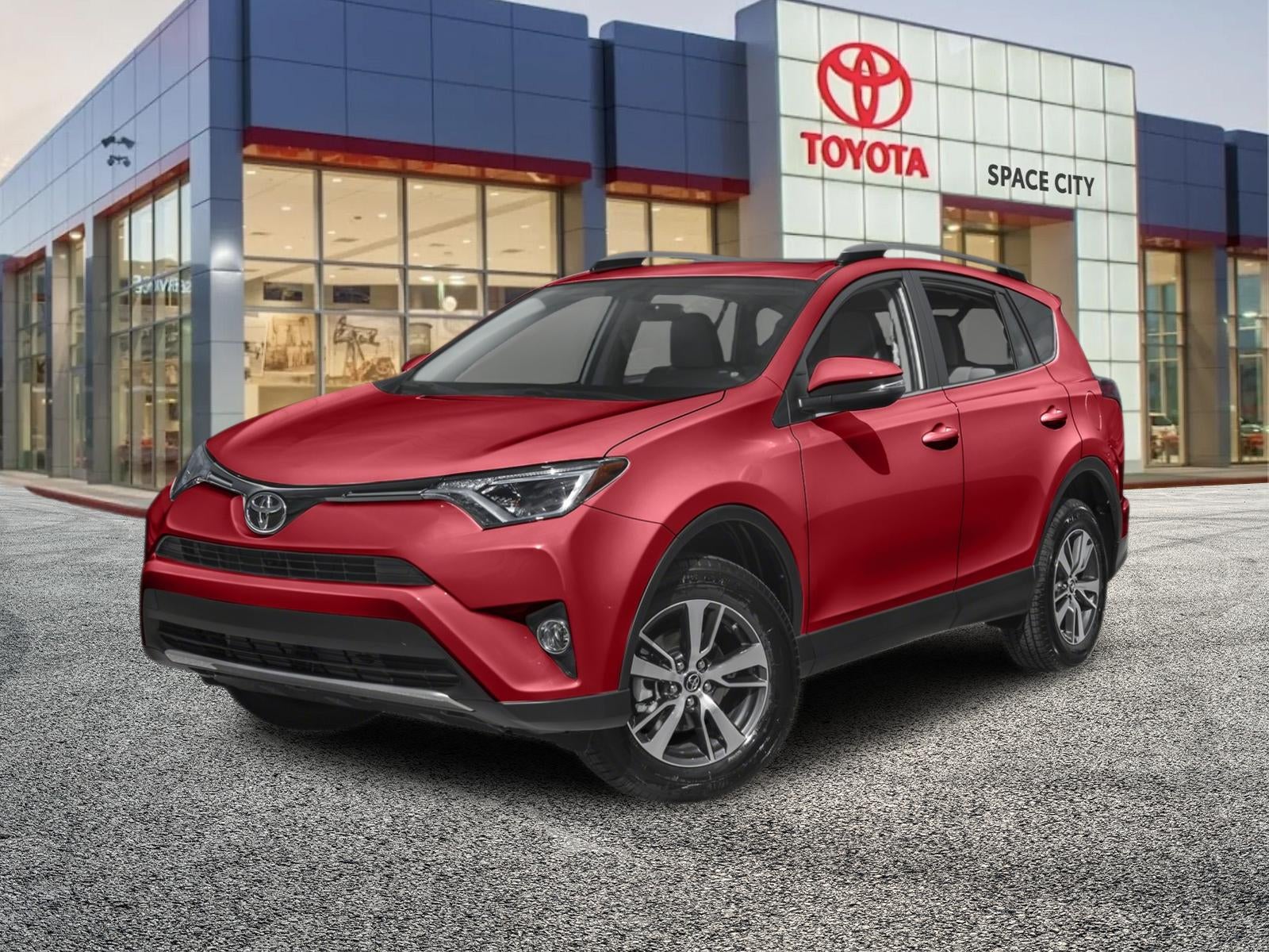 2016 Toyota RAV4 XLE