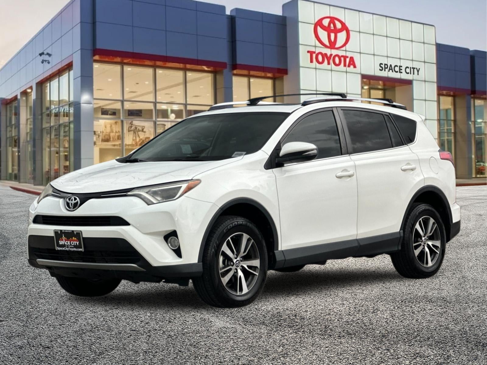 2016 Toyota RAV4 XLE