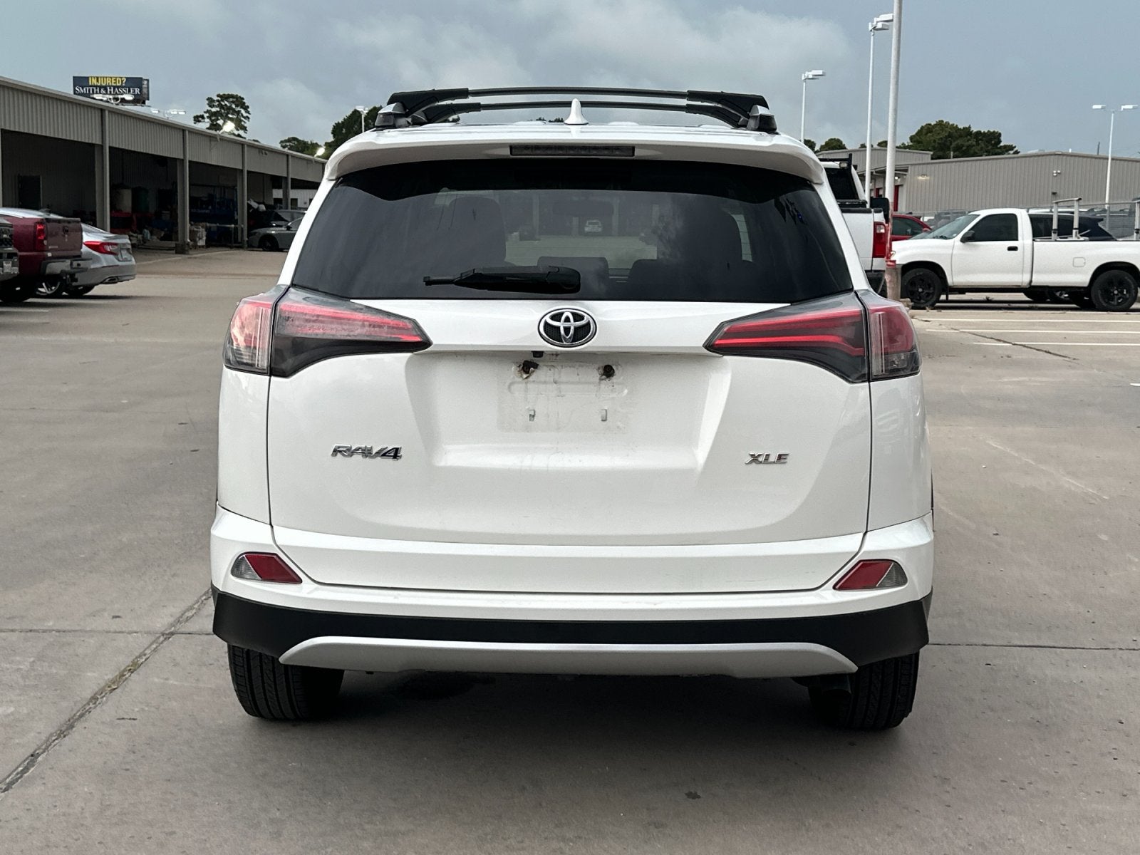 2016 Toyota RAV4 XLE