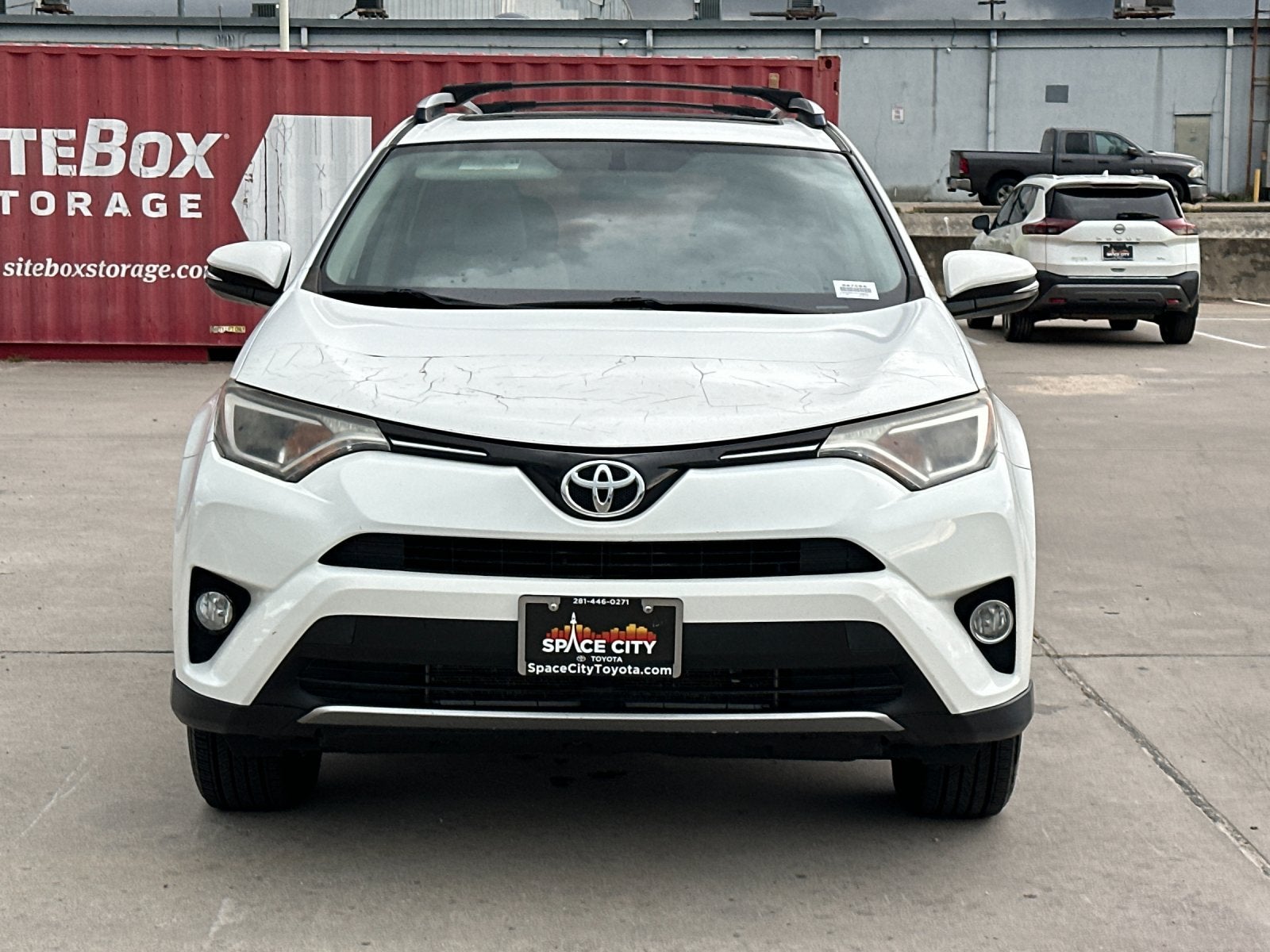 2016 Toyota RAV4 XLE