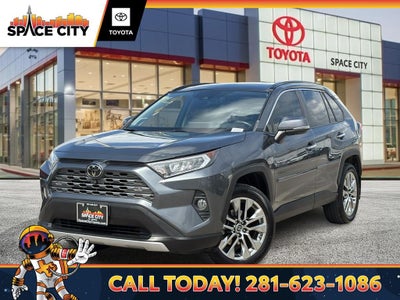 2019 Toyota RAV4 Limited