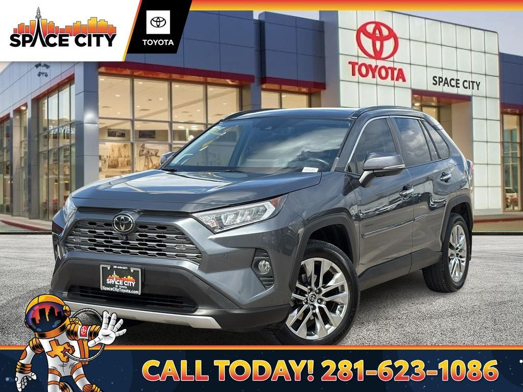2019 Toyota RAV4 Limited