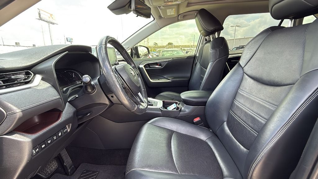 2019 Toyota RAV4 Limited