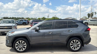 2019 Toyota RAV4 Limited