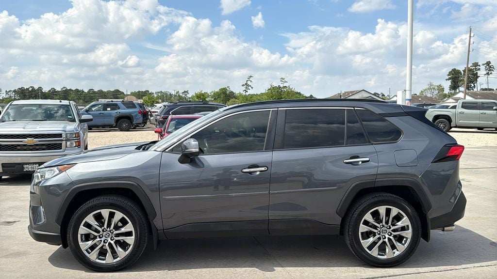 2019 Toyota RAV4 Limited