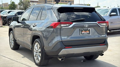 2019 Toyota RAV4 Limited